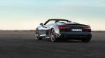Audi R8 Spyder V10 2019 года (WW)